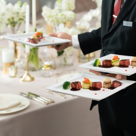 東京マリオットホテル：品川駅10分以内■総料理長厳選■季節の逸品を体験！コース試食会