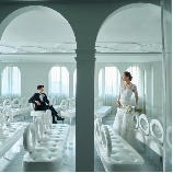 東京マリオットホテルのブライダルフェア画像