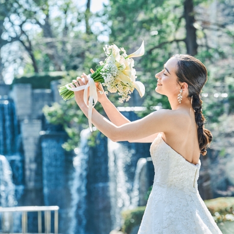 東京マリオットホテル：平日開催【チャペル&会場見学】初めての方へのプライベート相談