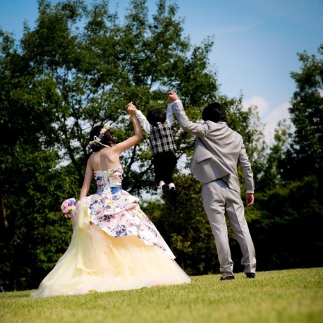 グラントリア：【ＷHappyの方へおすすめ】マタニティ×パパママ応援フェア