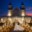 LEBAPIREO（レガピオーレ）-urban　villa　wedding-：★☆美しいキャンドル×大階段☆★ロマンチックナイトWフェア♪