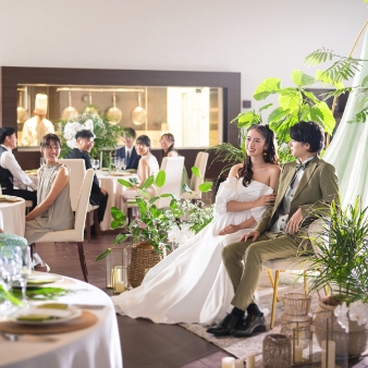LEBAPIREO（レガピオーレ）-urban　villa　wedding-のフェア画像