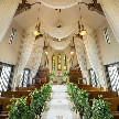 LEBAPIREO（レガピオーレ）-urban　villa　wedding-：【ギフト15000円付】大聖堂見学×演出体験フェア