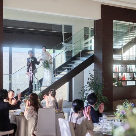 LEBAPIREO（レガピオーレ）-urban　villa　wedding-：【ギフト2万円×無料試食】平日ブライダル相談会