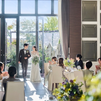 LEBAPIREO（レガピオーレ）-urban　villa　wedding-:【30名★披露宴のみ】＊30名130万円＊／1年以内OK／1日1組貸切♪