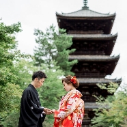 京都ブライトンホテル：【京都の有名スポットで撮影】体験型フォト婚・旅婚相談会