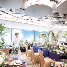 ヒルトン東京ベイで理想の結婚式 ゼクシィ