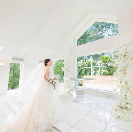 ヒルトン東京ベイ：＼月に1度＊限定開催／チャペル見学×牛フィレ試食×BIG特典