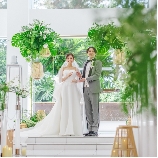 ヒルトン東京ベイのブライダルフェア画像