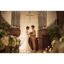 ザ　クラウンパレス新阪急高知:チャペル挙式プラン