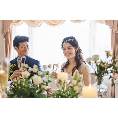 オータムプラン ２０２１年1 ザ クラウンパレス新阪急高知の費用 料金例 ゼクシィ花嫁割 ウェディングプラン ゼクシィ