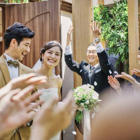 ザ　クラウンパレス新阪急高知：高知でここだけ！ホテルウェディング体験フェア