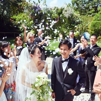 Q E D Clubで結婚式 ウェディングニュース結婚式場検索