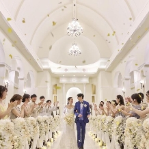 ララシャンス 迎賓館（伊万里迎賓館）:≪一番綺麗な姿でたくさんの写真を≫チャペル挙式+フォトアルバムプラン