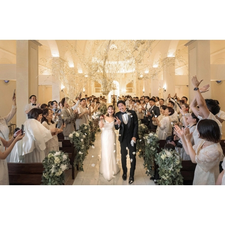 ララシャンス 迎賓館（伊万里迎賓館）：*水曜限定*＼ギフト券2万円／豪華試食体験×挙式体験