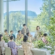 ララシャンス ベルアミー：【和婚も気になる方へ】格式高い神殿見学×和装試着×豪華試食