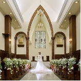 ララシャンス ベルアミーのブライダルフェア画像