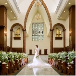 ララシャンス ベルアミーのブライダルフェア画像