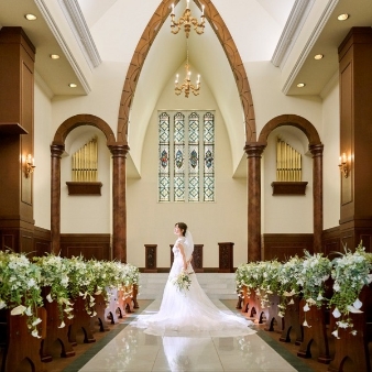 結婚式場：リニューアル記念[3万ギフト*180万特典]贅沢試食＆ドレス体験♪