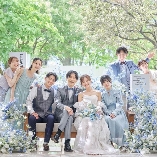 ララシャンス ベルアミーのブライダルフェア画像