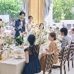 結婚式場:【2名~40名*挙式+食事会プラン】貸切おもてなし*豪華4万試食会