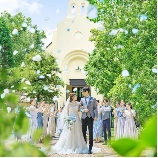 ララシャンス ベルアミーのブライダルフェア画像