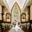 結婚式場：【会場見学2件目以上◎】90分Fair*雰囲気比較×見積相談