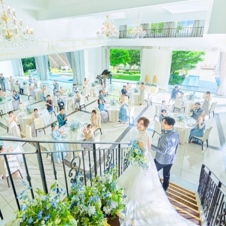 ララシャンス ベルアミー：【8月開催*Suumerフェア】180万円優待×4万円試食×ドレス見学