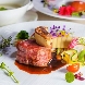 ララシャンス　博多の森：［月曜日限定］ミシュラン3万円試食♪オマール海老＆和牛フィレ