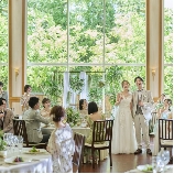 ララシャンス　博多の森のブライダルフェア画像