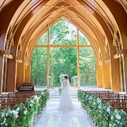 ララシャンス 博多の森:リニューアル記念*20大特典×6万宿泊◆森のチャペル×豪華試食