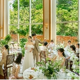 ララシャンス　博多の森のブライダルフェア画像