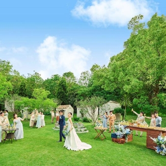 ララシャンス 博多の森のフェア画像