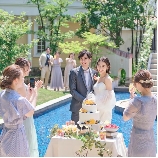 ララシャンス　博多の森のブライダルフェア画像