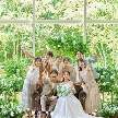 結婚式場:【初めて見学おすすめ】森と水のチャペル*3万試食*Wedding相談会