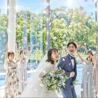 結婚式場：10/3限定[挙式全額OFF*190万]贅沢3万円試食×リゾート挙式体験