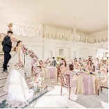 キャナルサイド　ララシャンスのブライダルフェア画像