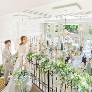 キャナルサイド　ララシャンス：【ギフト付♪憧れ花嫁体験】上質体験×見積相談×贅沢コース試食