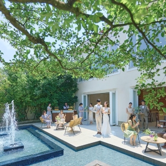 キャナルサイド　ララシャンス:サマープラン