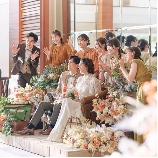 キャナルサイド　ララシャンスのブライダルフェア画像