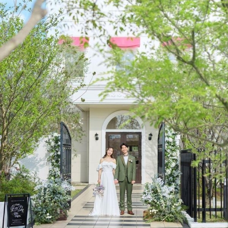 ララシャンス 迎賓館（宮崎）：＼2DAYS限定／当館人気No.1!ブライダルEXPO★豪華120万円特典付