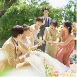 ララシャンス 迎賓館（宮崎）のブライダルフェア画像