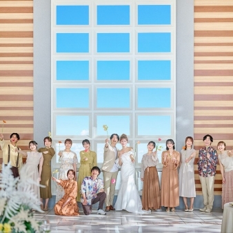 ララシャンス 迎賓館(宮崎)のフェア画像