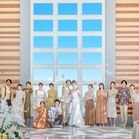ララシャンス 迎賓館（宮崎）：6月BIG♪当館人気No.1ブライダルEXPO！豪華120万円特典付