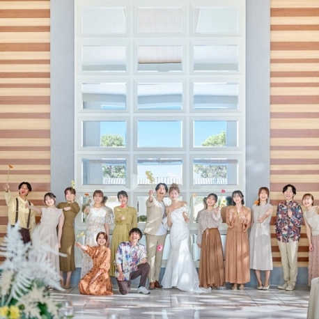 ララシャンス 迎賓館（宮崎）：【年に一度のお盆SP】初見学応援★カジュアル貸切W×120万特典