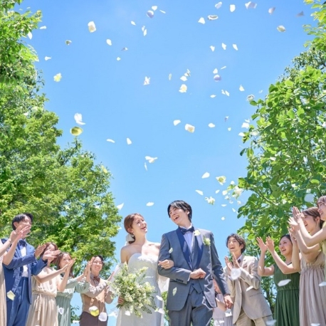 ララシャンス 迎賓館（宮崎）：【土曜日BIG】結婚式まるごと体験Fair★最大135万円特典付き