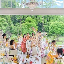 ララシャンス迎賓館のフェア画像