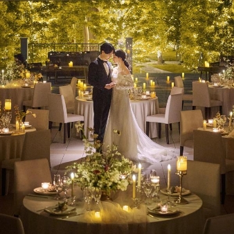 結婚式場：年イチSP★20周年限定【来館3万ギフト×豪華165万】花嫁ALL体験