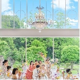 ララシャンス迎賓館のブライダルフェア画像