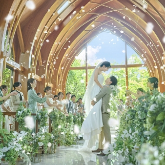 結婚式場：◇10月SP◇165万特典*来館9万円ギフト*和洋コース試食*挙式体験